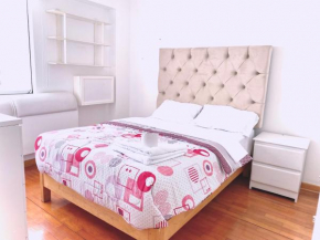 SM1 Habitación y baño privado Miraflores